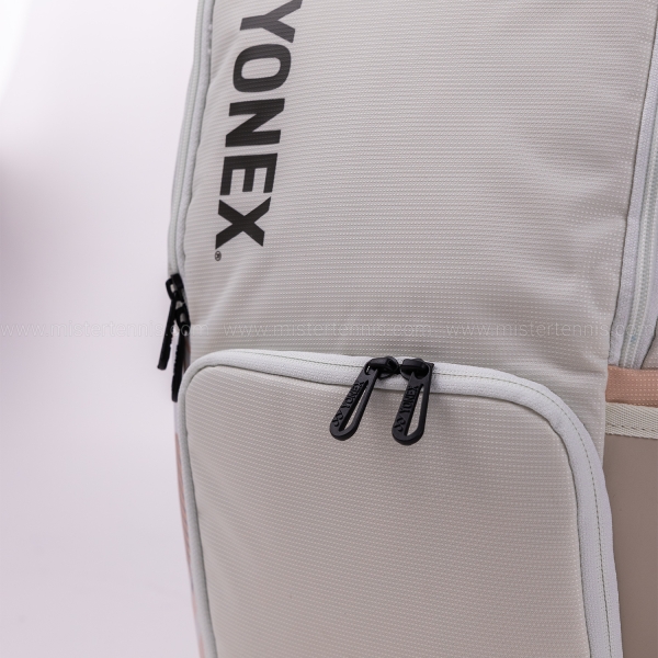 Yonex Pro Mochila - Sand Beige