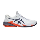 Asics Court FF 3 - White/Greyish Purple