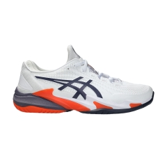 Asics Court FF 3 - White/Greyish Purple