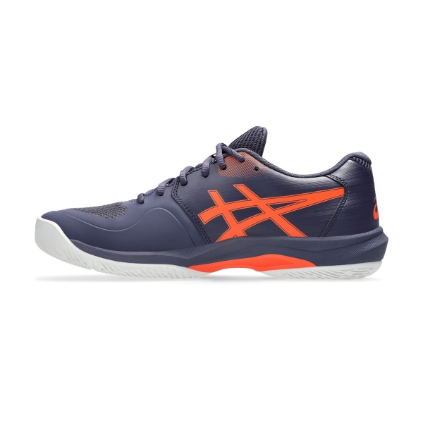 Asics Game FF - Indigo Fog/Nova Orange