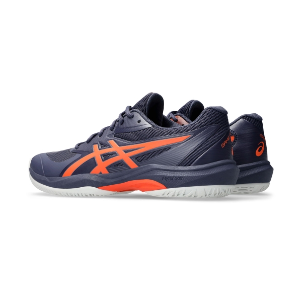 Asics Game FF - Indigo Fog/Nova Orange