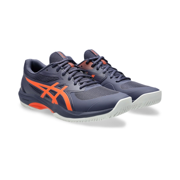 Asics Game FF - Indigo Fog/Nova Orange