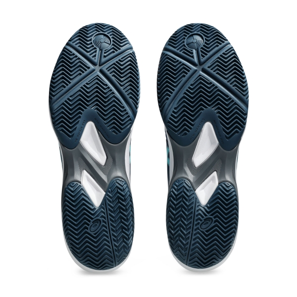 Asics Game FF Padel - Mako Blue/Energy Aqua