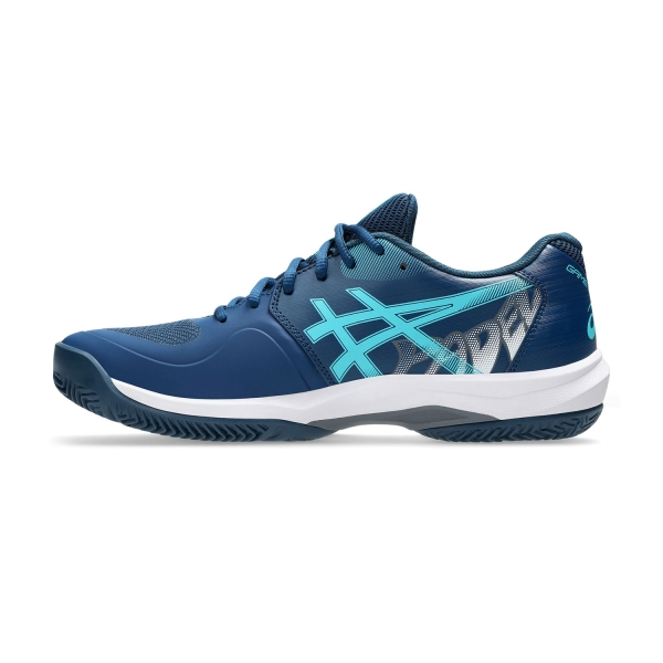 Asics Game FF Padel - Mako Blue/Energy Aqua