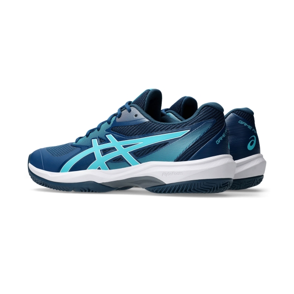 Asics Game FF Padel - Mako Blue/Energy Aqua