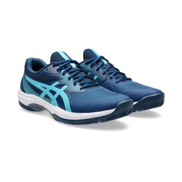 Asics Game FF Padel - Mako Blue/Energy Aqua