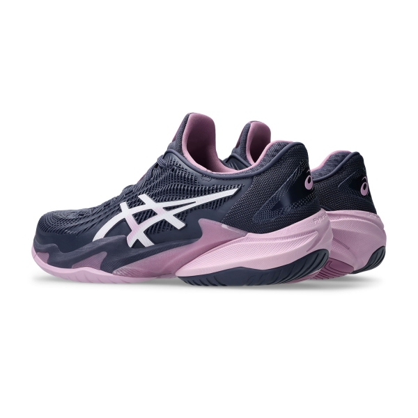 Asics Court FF 3 - Indigo Fog/White