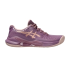 Asics Gel Challenger 14 Padel - Dark Ube/Rose Gold