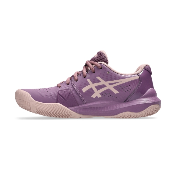 Asics Gel Challenger 14 Padel - Dark Ube/Rose Gold