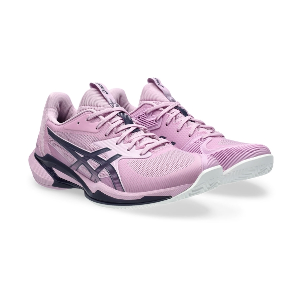 Asics Solution Speed FF 3 Clay - Light Ube/Indigo Fog