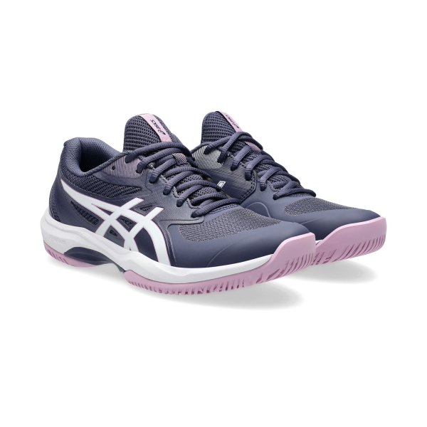Asics Game FF - Indigo Fog/White