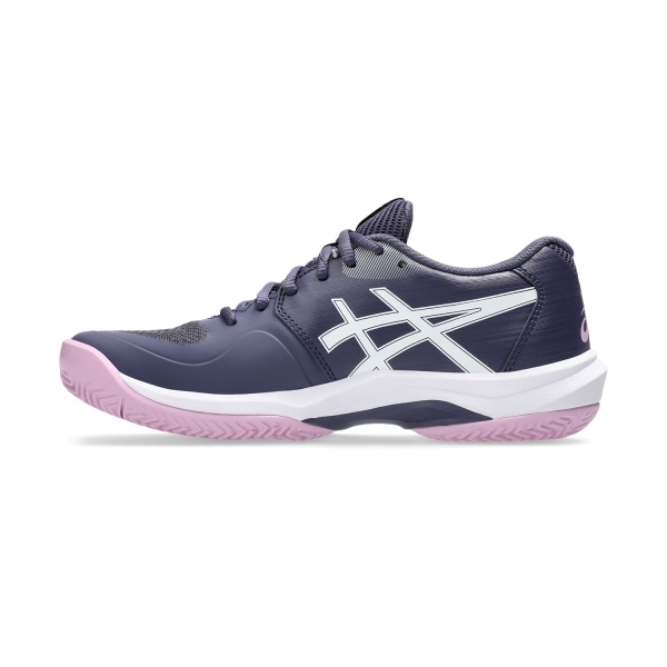 Asics Game FF Clay/OC - Indigo Fog/White