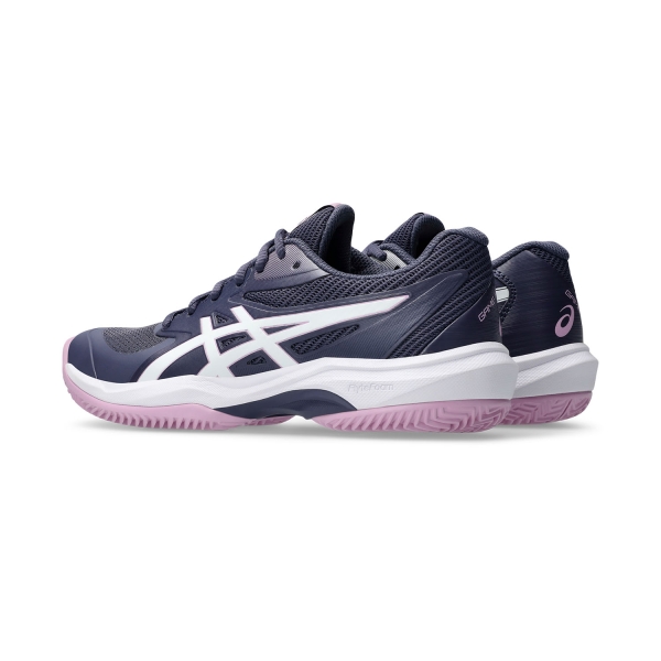 Asics Game FF Clay/OC - Indigo Fog/White
