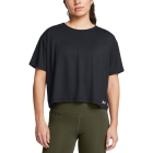 Under Armour Motion Camiseta - Black/White