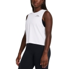 Under Armour Vanish Energy Canotta - White/Black