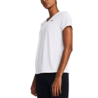 Under Armour Tech Solid Maglietta - White/Black