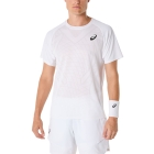 Asics Match Camiseta - Brilliant White