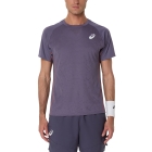 Asics Match Camiseta - Greyish Purple
