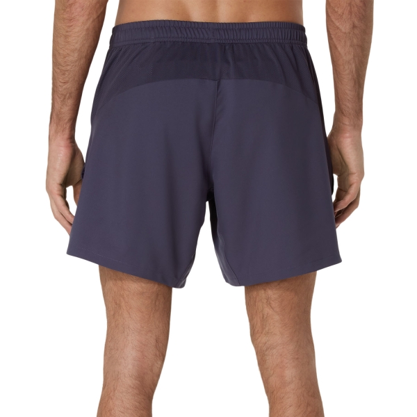Asics Match ACTIMOTION 7in Shorts - Indigo Fog