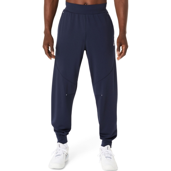 Pantalones y Tights Tenis Hombre Asics Court Warm Up Pantalones  Midnight 2041A341400