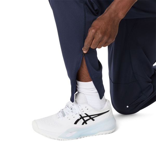 Asics Court Warm Up Pantaloni - Midnight