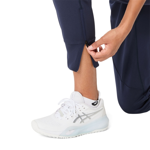 Asics Court Warm Up Pantaloni - Midnight