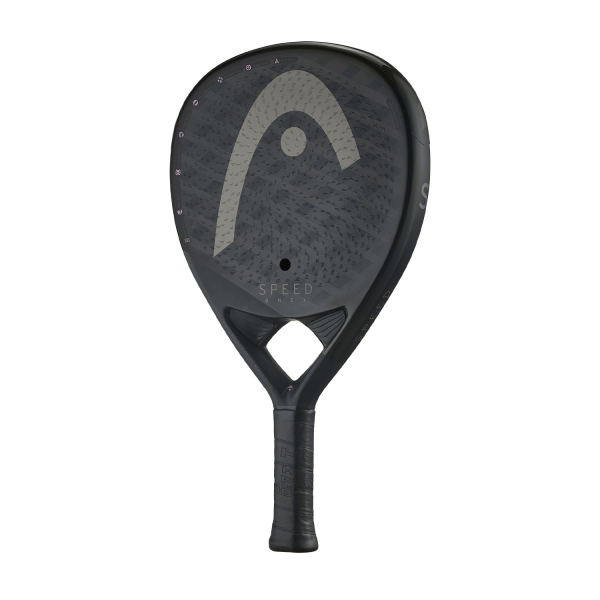 Head Speed One X Padel - Black