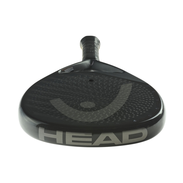 Head Speed One X Padel - Black