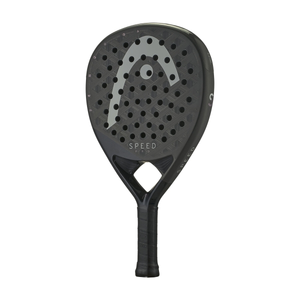Head Speed Pro 2025 Padel - Anthracite/Black