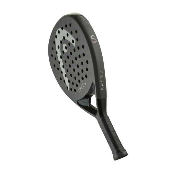 Head Speed Pro 2025 Padel - Anthracite/Black