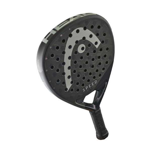 Head Speed Pro 2025 Padel - Anthracite/Black