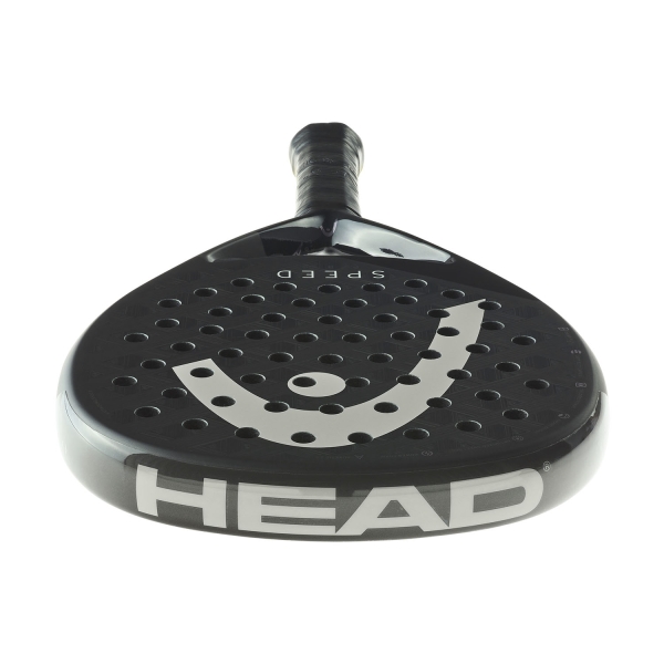 Head Speed Pro 2025 Padel - Anthracite/Black
