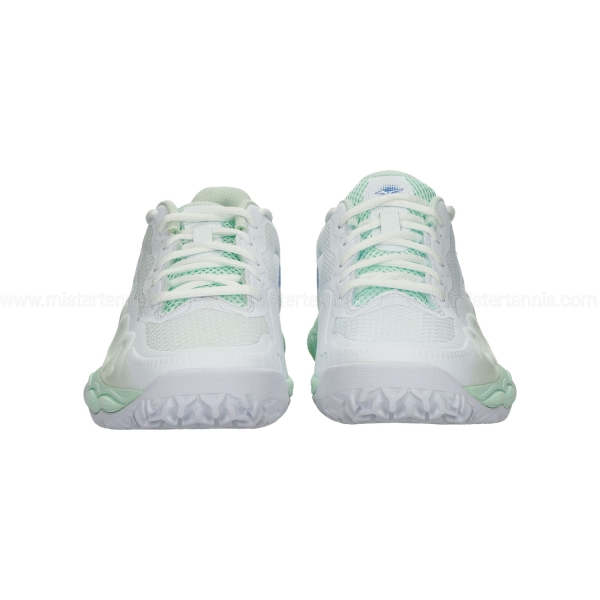 Mizuno Wave Enforce Court Clay - White/Frontier Blue/Bay