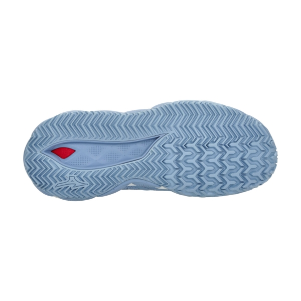Mizuno Wave Enforce Tour 2 Clay - Bel Air Blue/White/Bellwether Blue