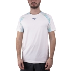 Mizuno Frontier Shadow Maglietta - White