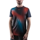 Mizuno Frontier Shadow Graphic Maglietta - Black