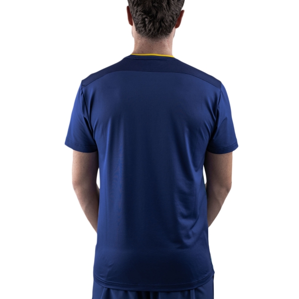 Mizuno Frontier Shadow Graphic Camiseta - Bellwether Blue