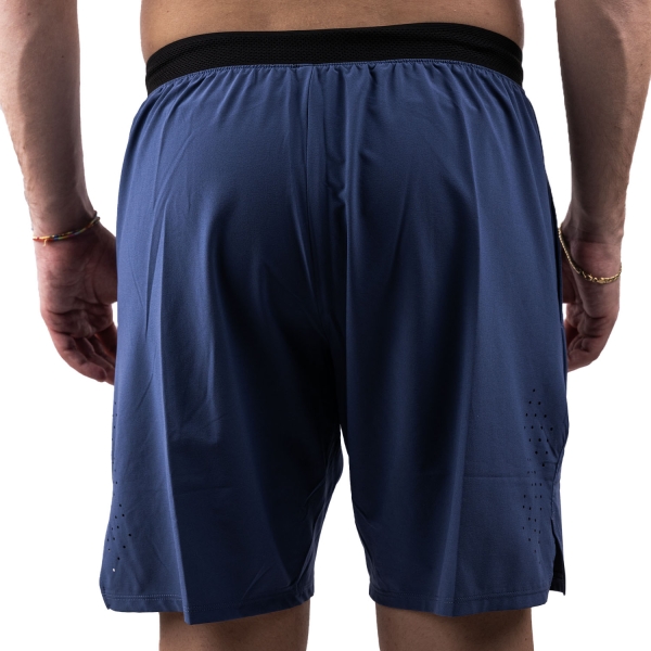 Mizuno Laser 8in Pantaloncini - Vintage Indigo