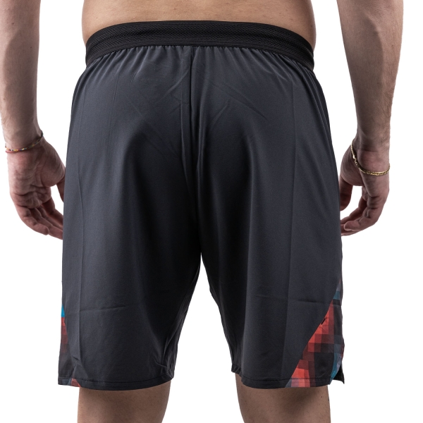 Mizuno Frontier Amplify 8in Pantaloncini - Black