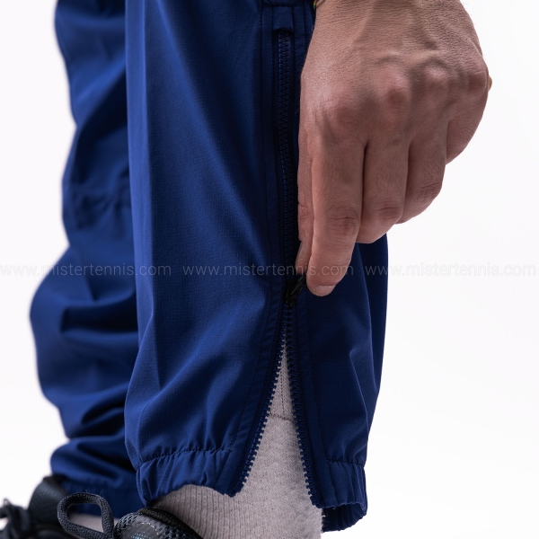 Mizuno Frontier Shadow Pantaloni - Bellwether Blue