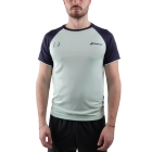 Babolat Juan Lebrón Crew T-Shirt -  Misty Jade
