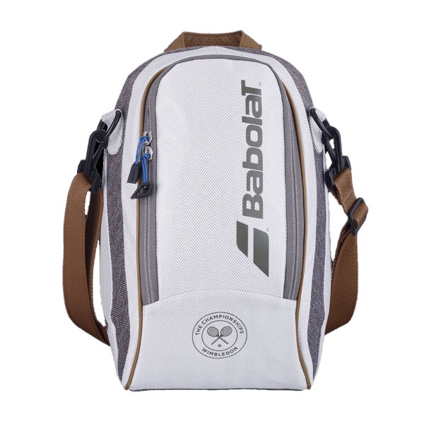 Borsa Tennis Babolat Babolat Pure Wimbledon Borsa Termica  White 742036100