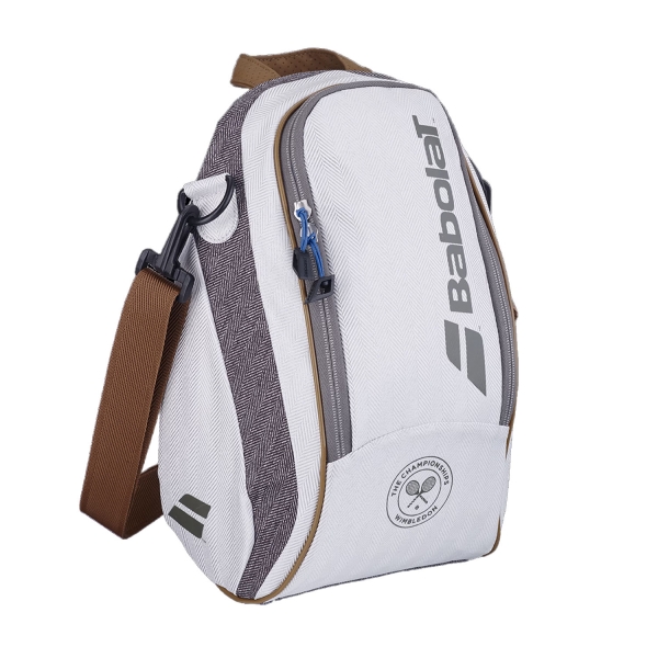 Babolat Pure Wimbledon Borsa Termica - White