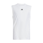 adidas Pro Canotta Bambina - White