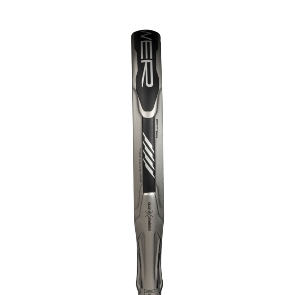 adidas Adipower Carbon CTRL 3.4 Padel - Silver/Lime