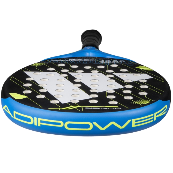 adidas Adipower Junior 3.4 Padel - Black/Blue