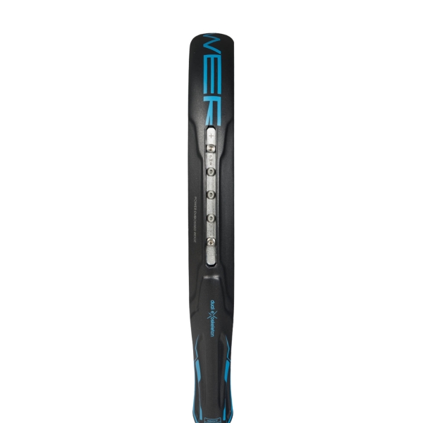 adidas Adipower Multiweight CTRL 3.4 Padel - Black/Blue