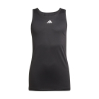 adidas Club AEROREADY Canotta Bambina - Black