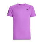 adidas Club Maglietta Bambina - Purple Burst