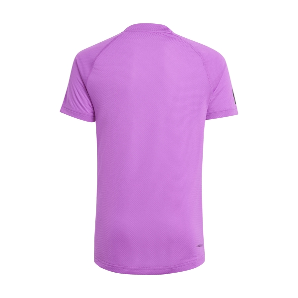 adidas Club Maglietta Bambina - Purple Burst
